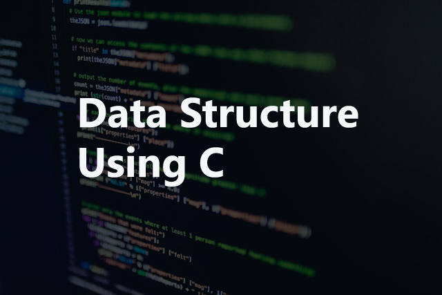 Data Structure Using C