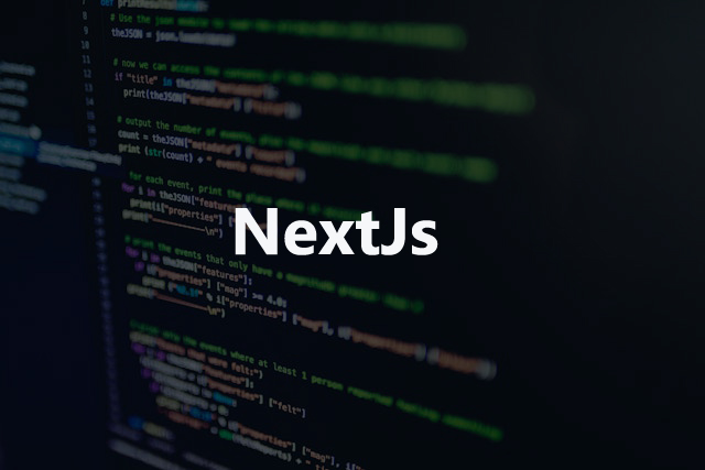 NextJs